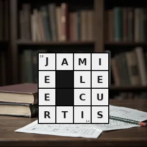 Hasło krzyżówkowe amerykańska aktorka halloween rybka zwana wandą - jamie lee curtis – rozwiązanie, synonimy, podpowiedzi i definicje krzyżówkowe